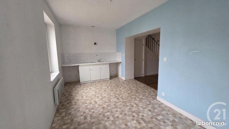 Maison à louer, 81m², Fécamp