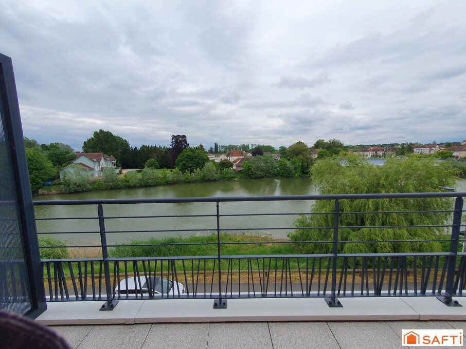 Appartement à vendre, 90m², Louhans