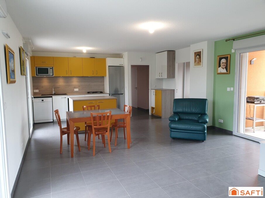 Appartement à vendre, 90m², Louhans