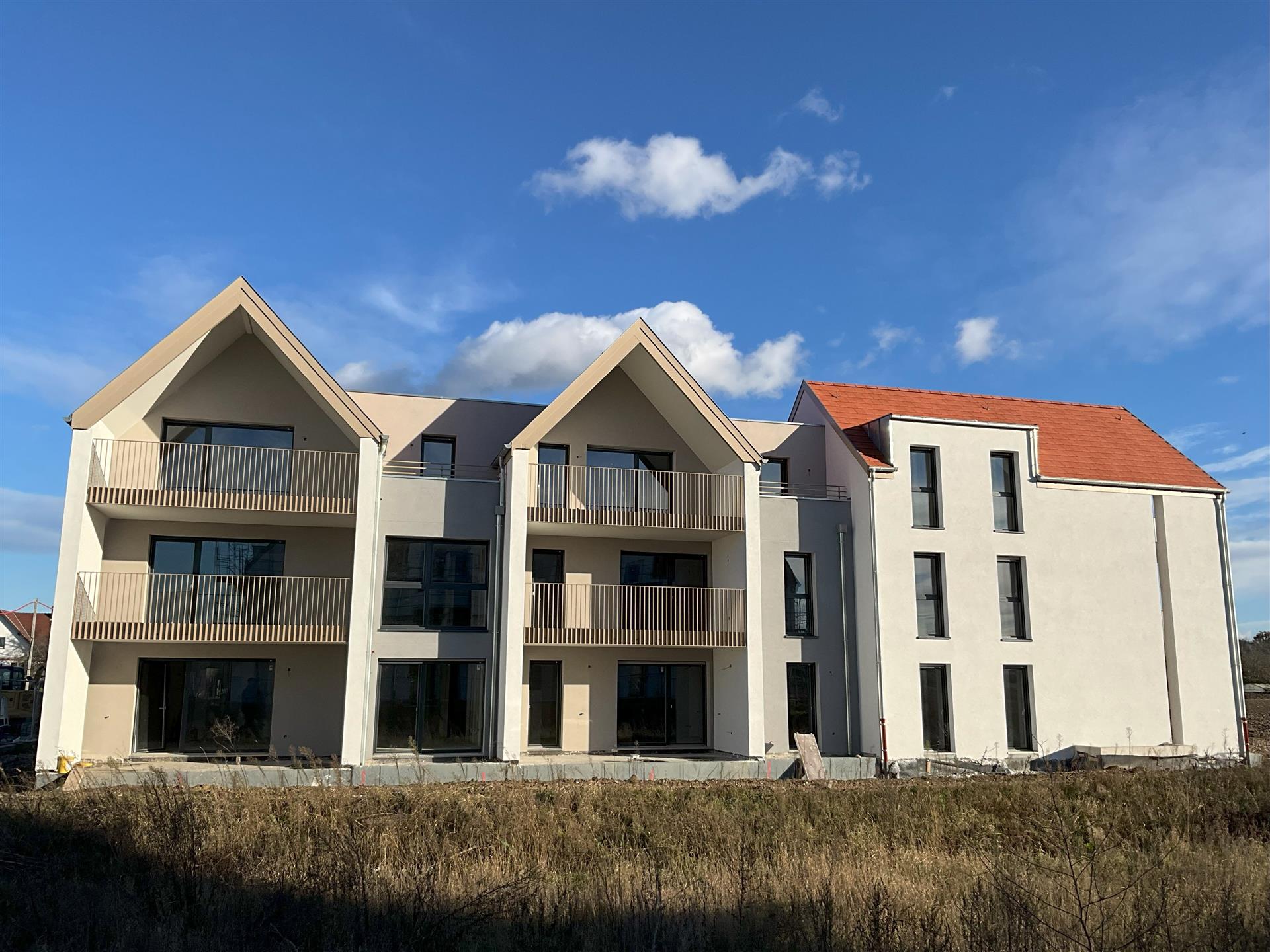 Appartement à vendre, 71m², Geispolsheim