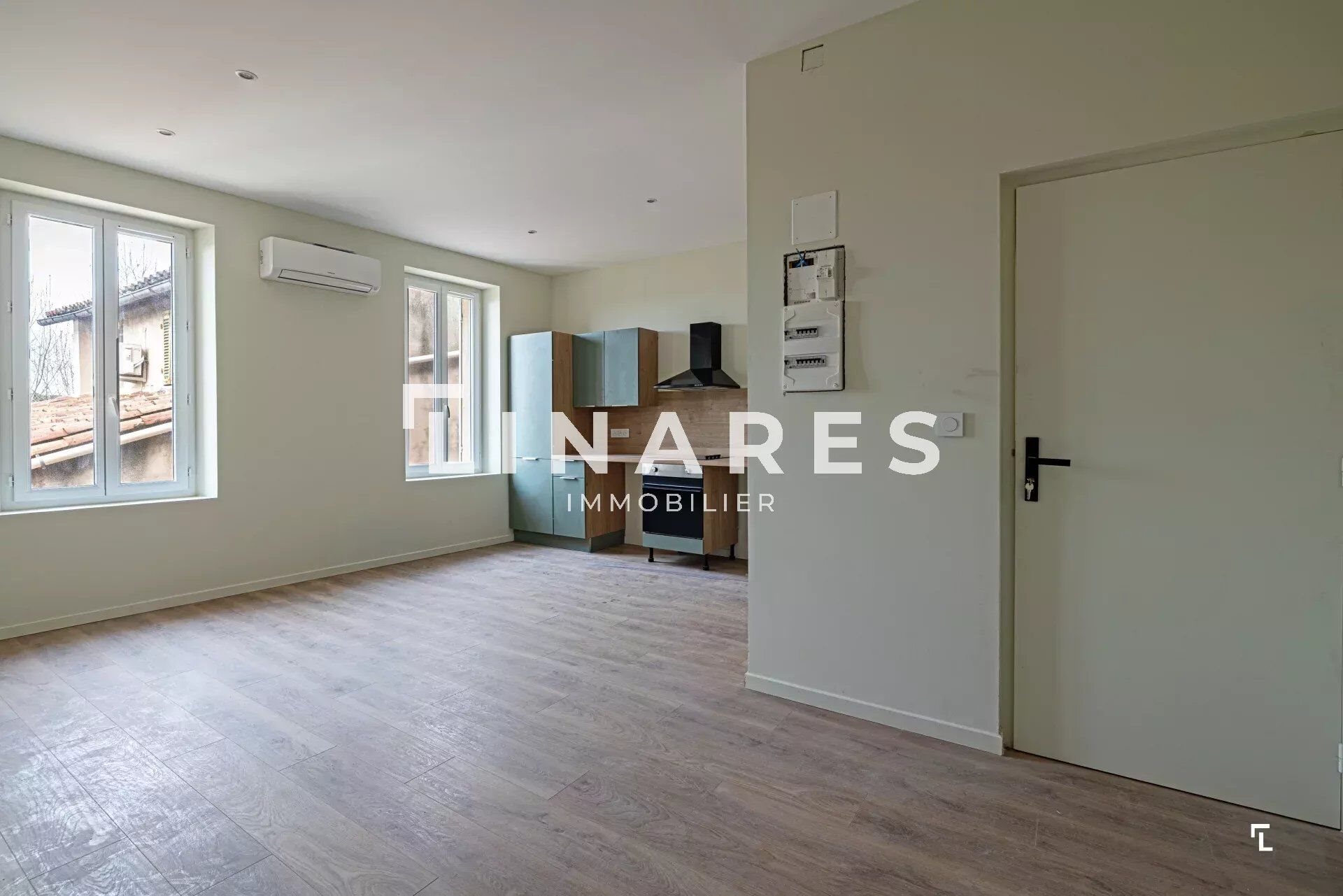 Appartement à vendre, 36m², Marseille 4ème