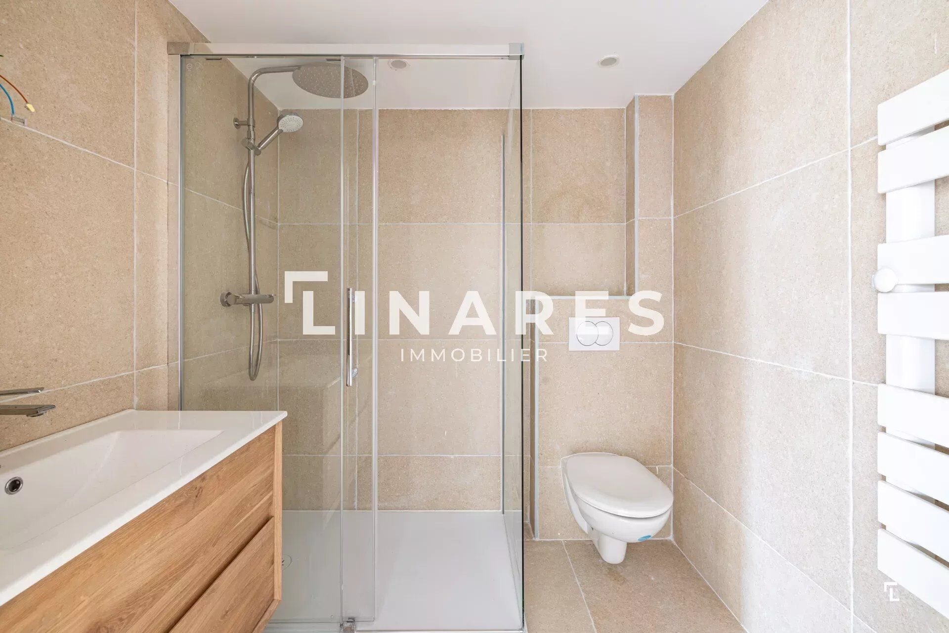 Appartement à vendre, 36m², Marseille 4ème