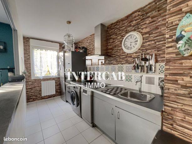 Appartement à vendre, 65m², Sillery