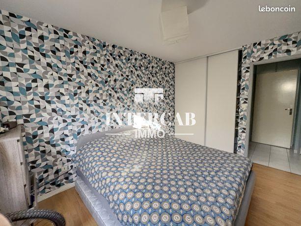 Appartement à vendre, 65m², Sillery