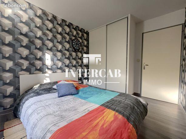 Appartement à vendre, 65m², Sillery