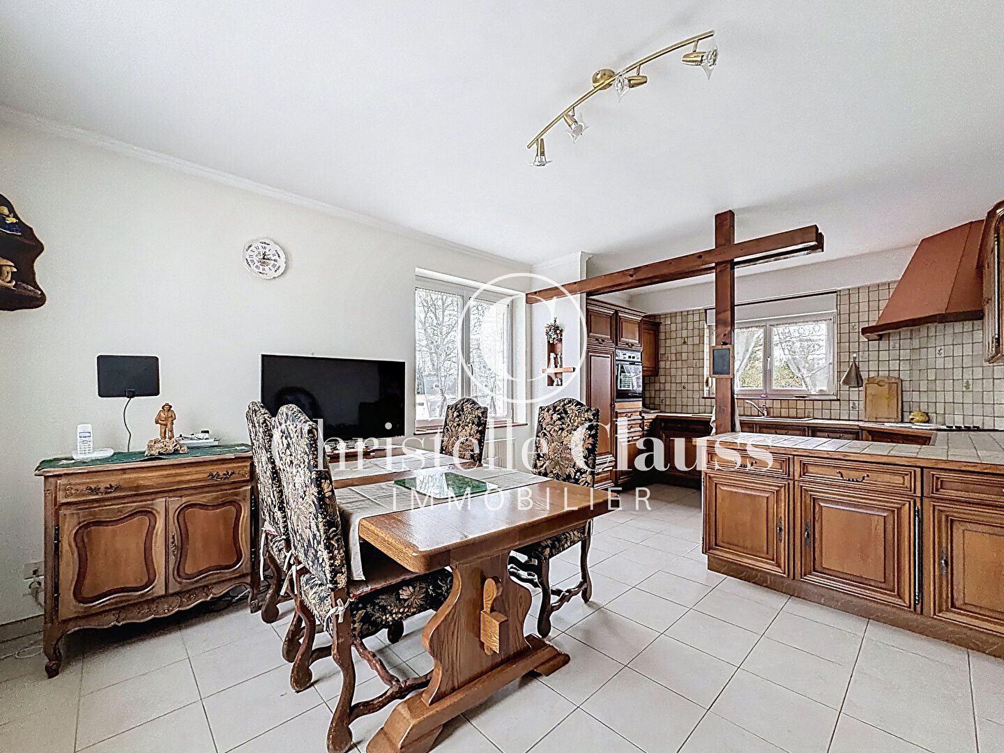 Maison à vendre, 140m², Lutterbach