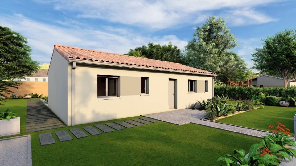 Maison à vendre, 80m², Artigues-près-Bordeaux