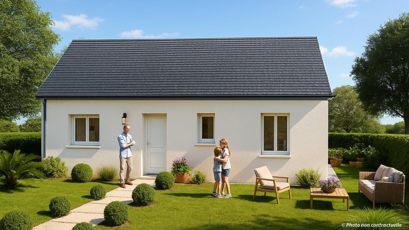 Maison à vendre, 82m², Dreux