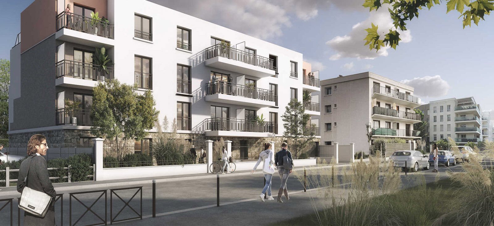 Appartement à vendre, 34m², Rosny-sous-Bois