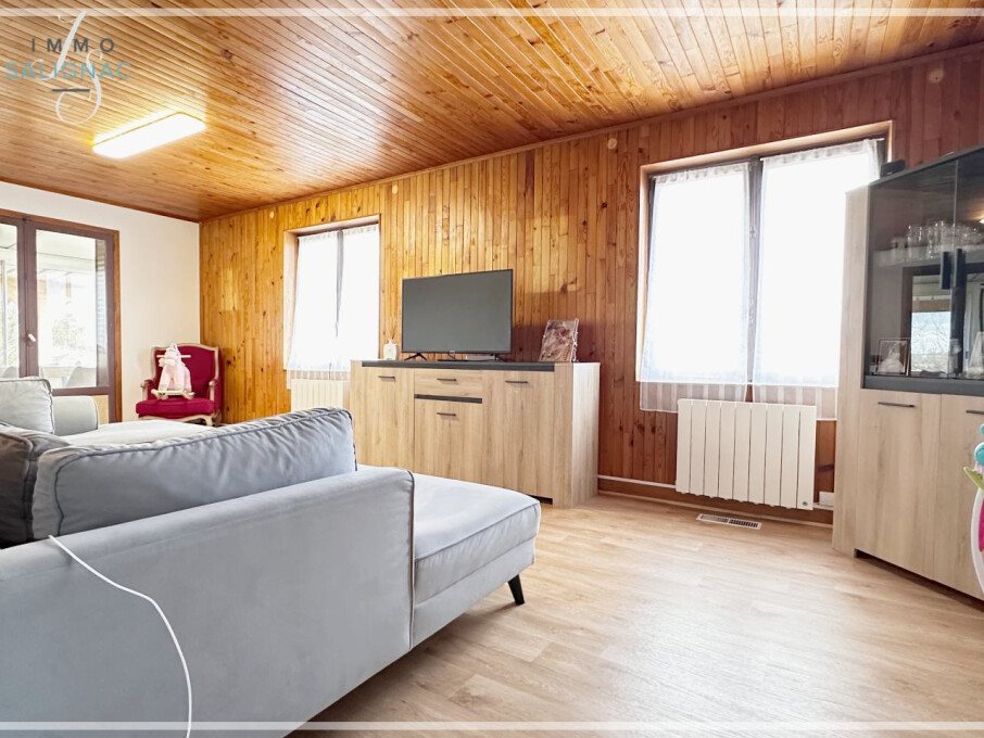 Maison à vendre, 124m², Chavannes-sur-Reyssouze