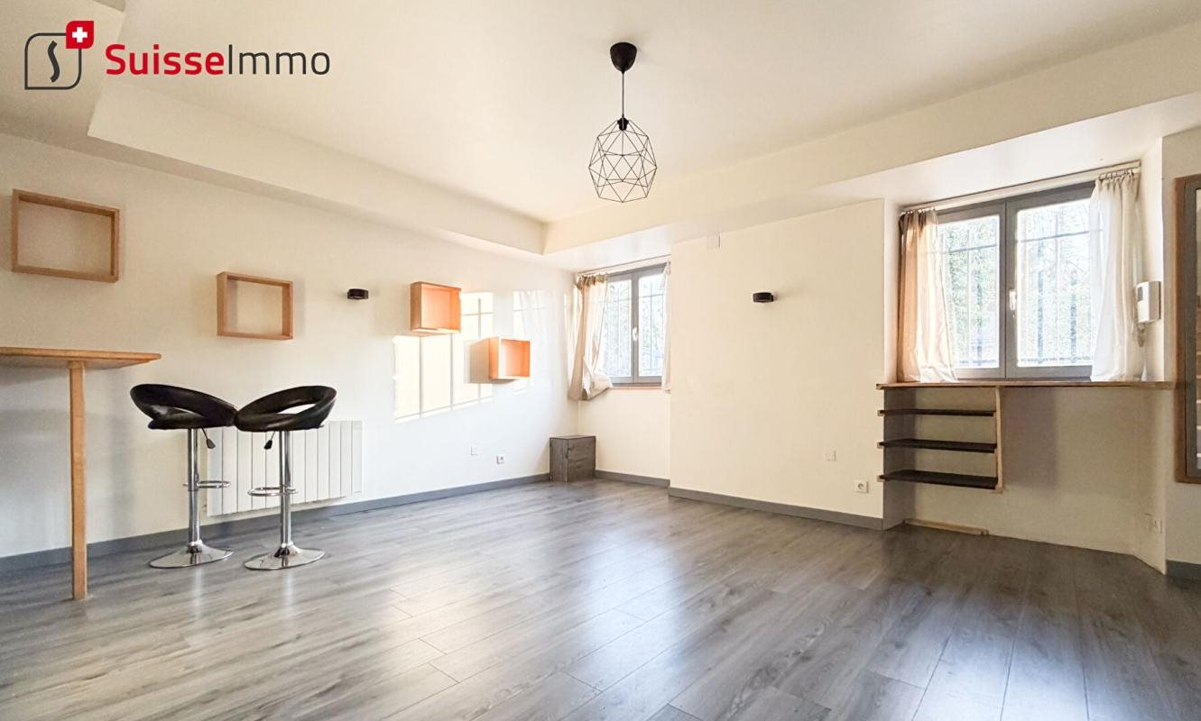 Appartement à vendre, 59m², Valentigney