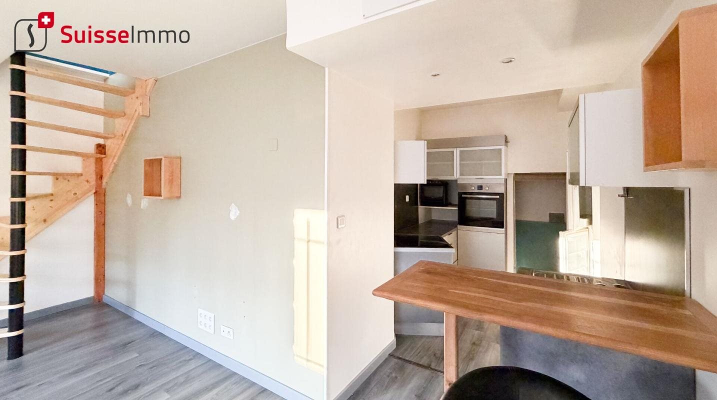 Appartement à vendre, 59m², Valentigney