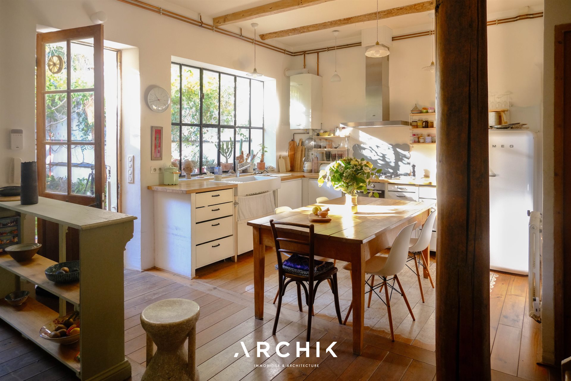 Maison à vendre, 130m², Marseille 5ème