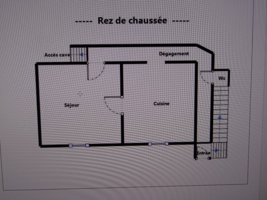 Maison à vendre, 97m², Moyenmoutier