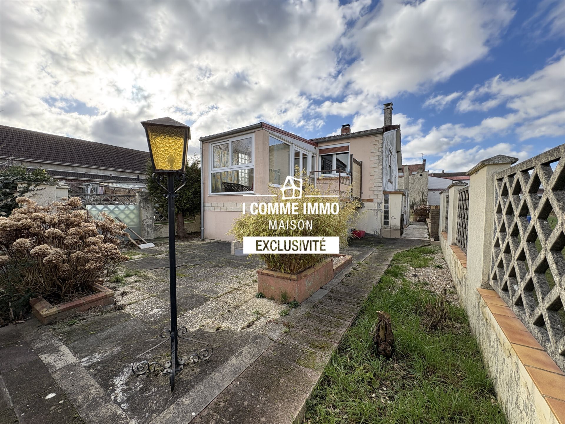 Maison à vendre, 81m², Bully-les-Mines