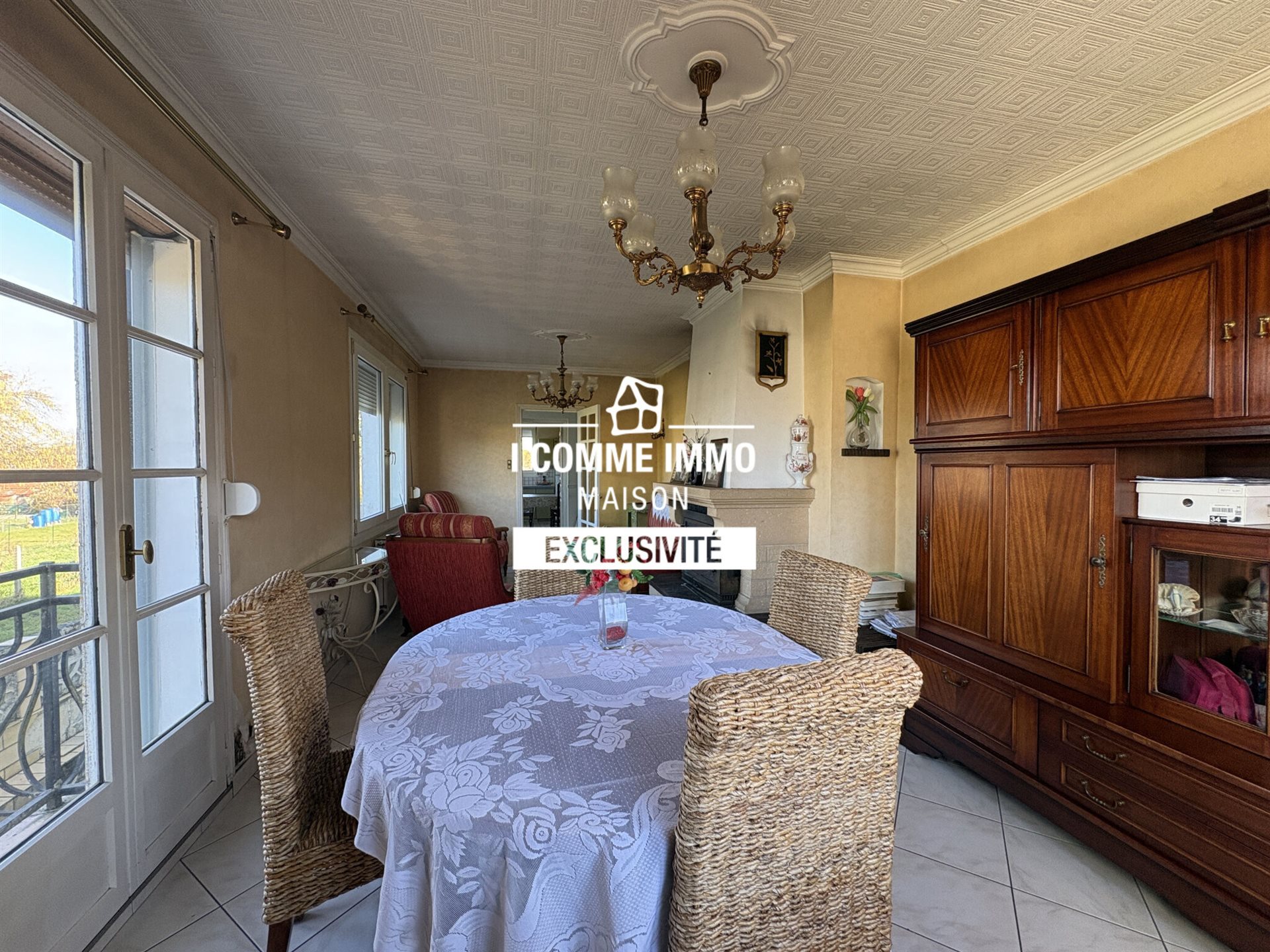 Maison à vendre, 81m², Bully-les-Mines