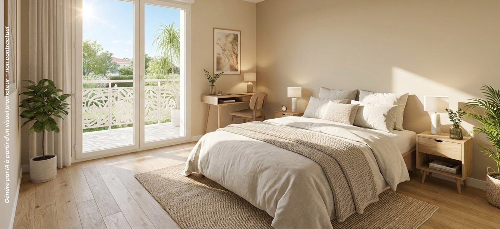 Appartement à vendre, 60m², Villars-les-Dombes