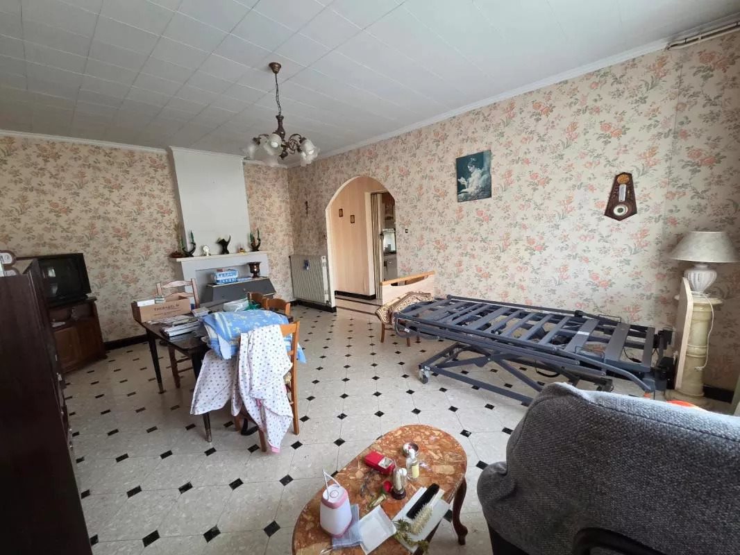 Maison à vendre, 112m², Hersin-Coupigny