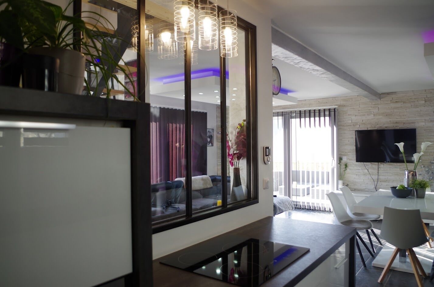 Maison à louer, 80m², La Chapelle-Thouarault