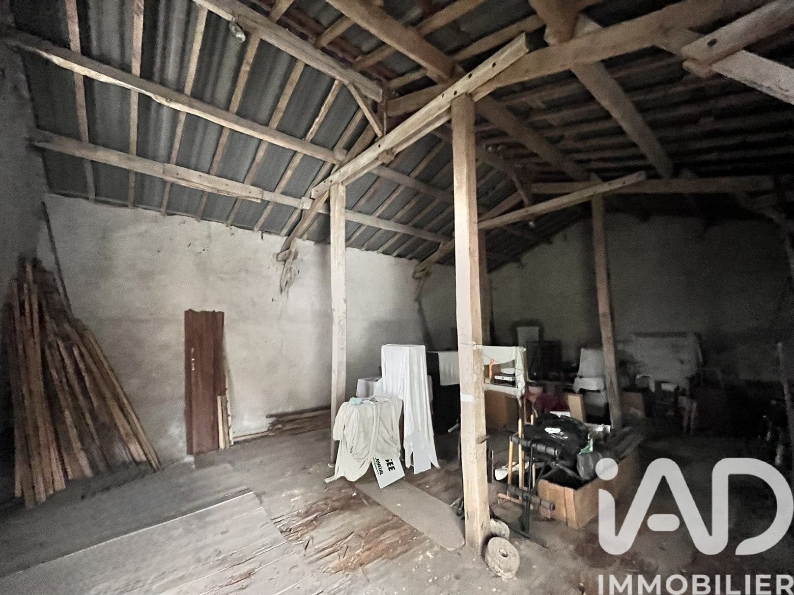 Maison à vendre, 90m², Saint-Etienne-de-Mer-Morte