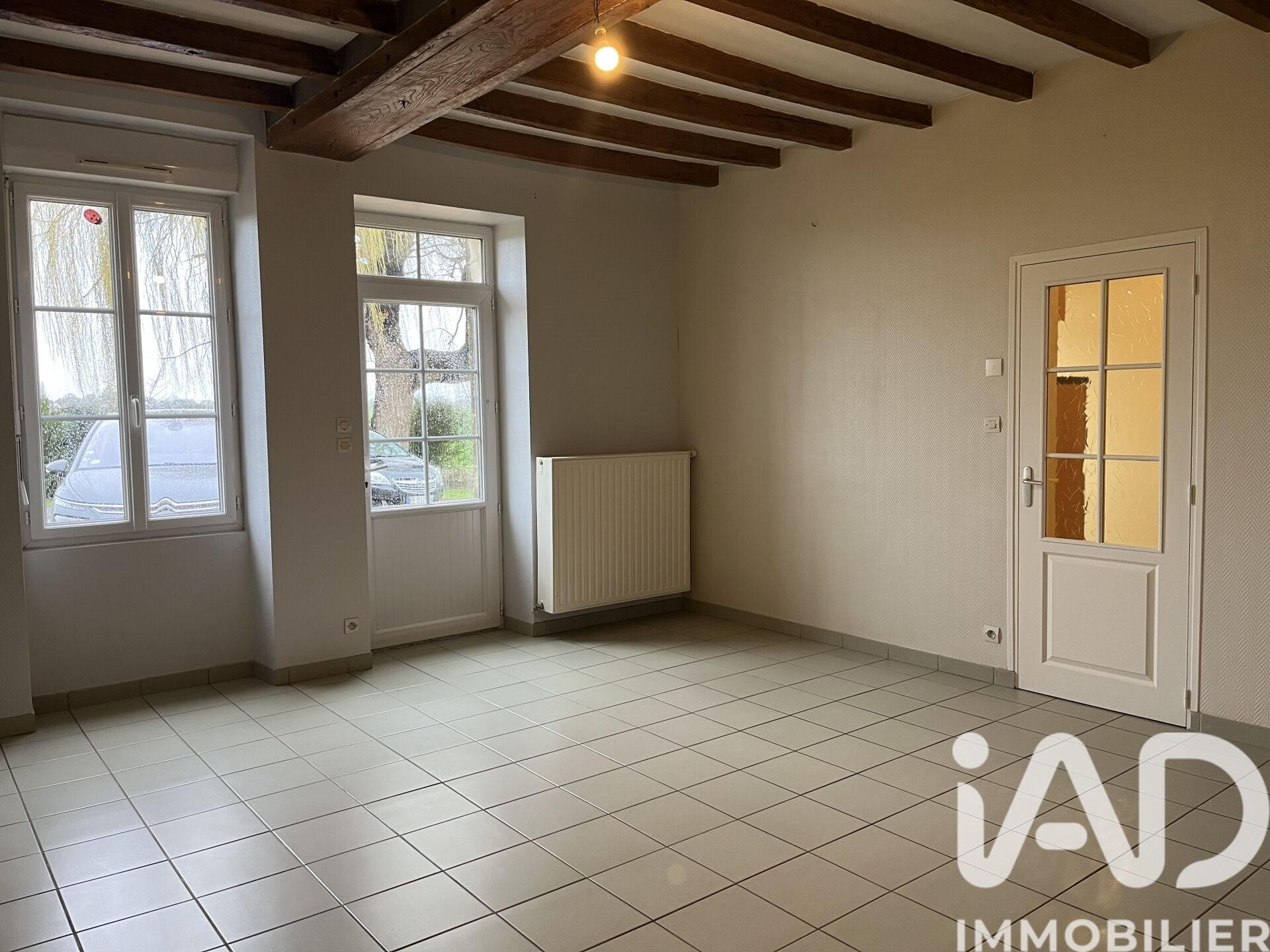 Maison à louer, 93m², Noyant-Villages