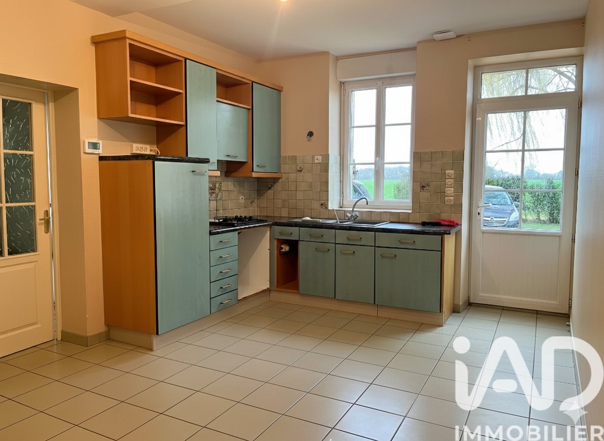 Maison à louer, 93m², Noyant-Villages