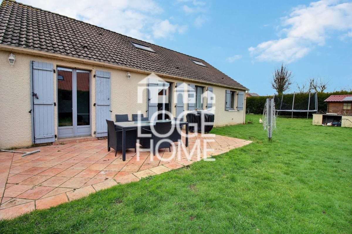 Maison à vendre, 120m², La Bassée