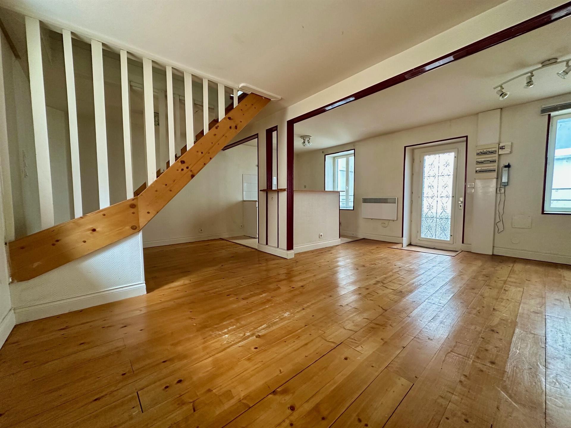 Maison à louer, 73m², Chamalières