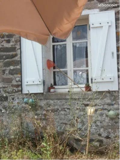 Maison à louer, 50m², Locarn