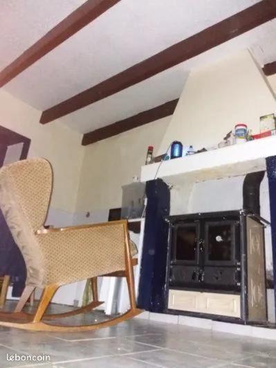 Maison à louer, 50m², Locarn