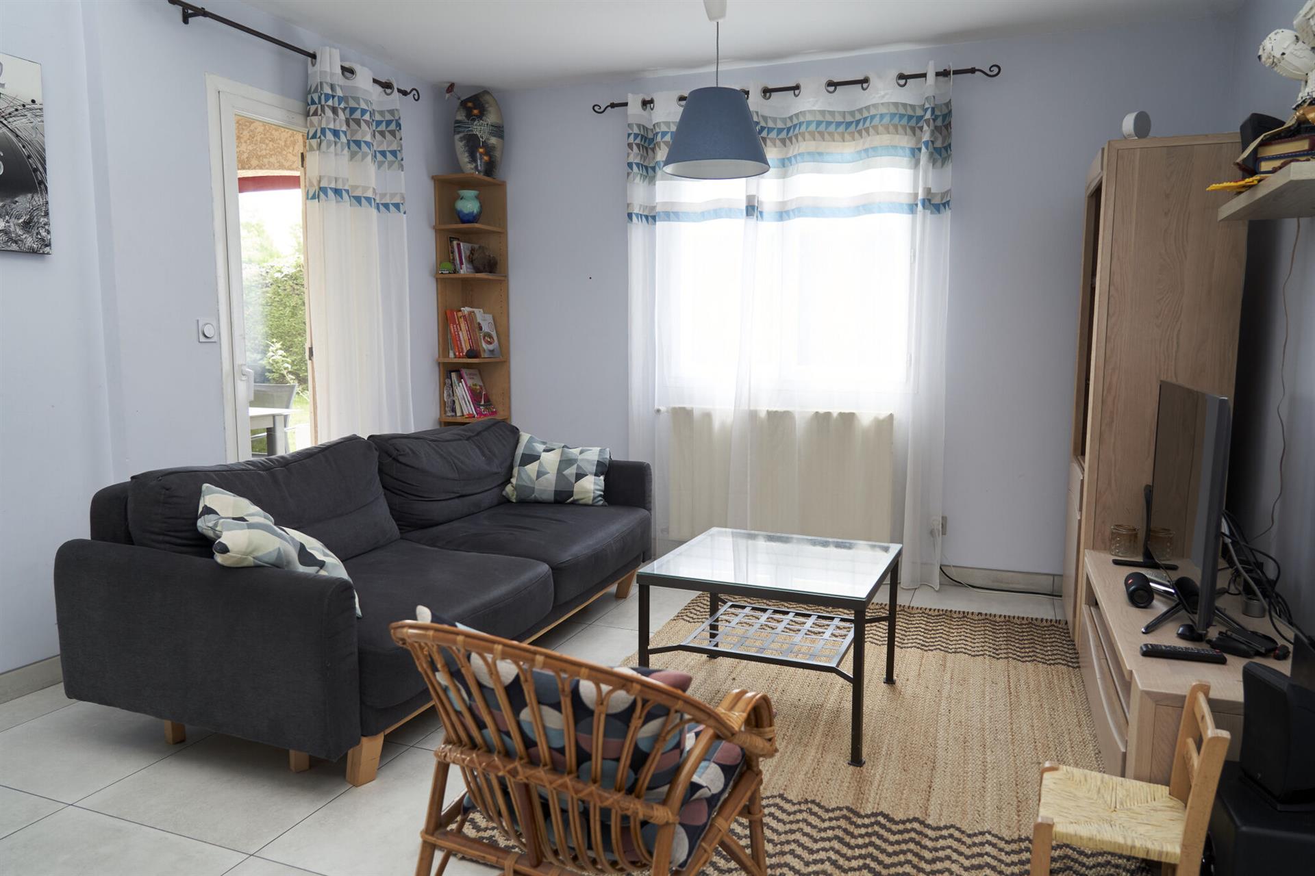 Maison à louer, 117m², Mions