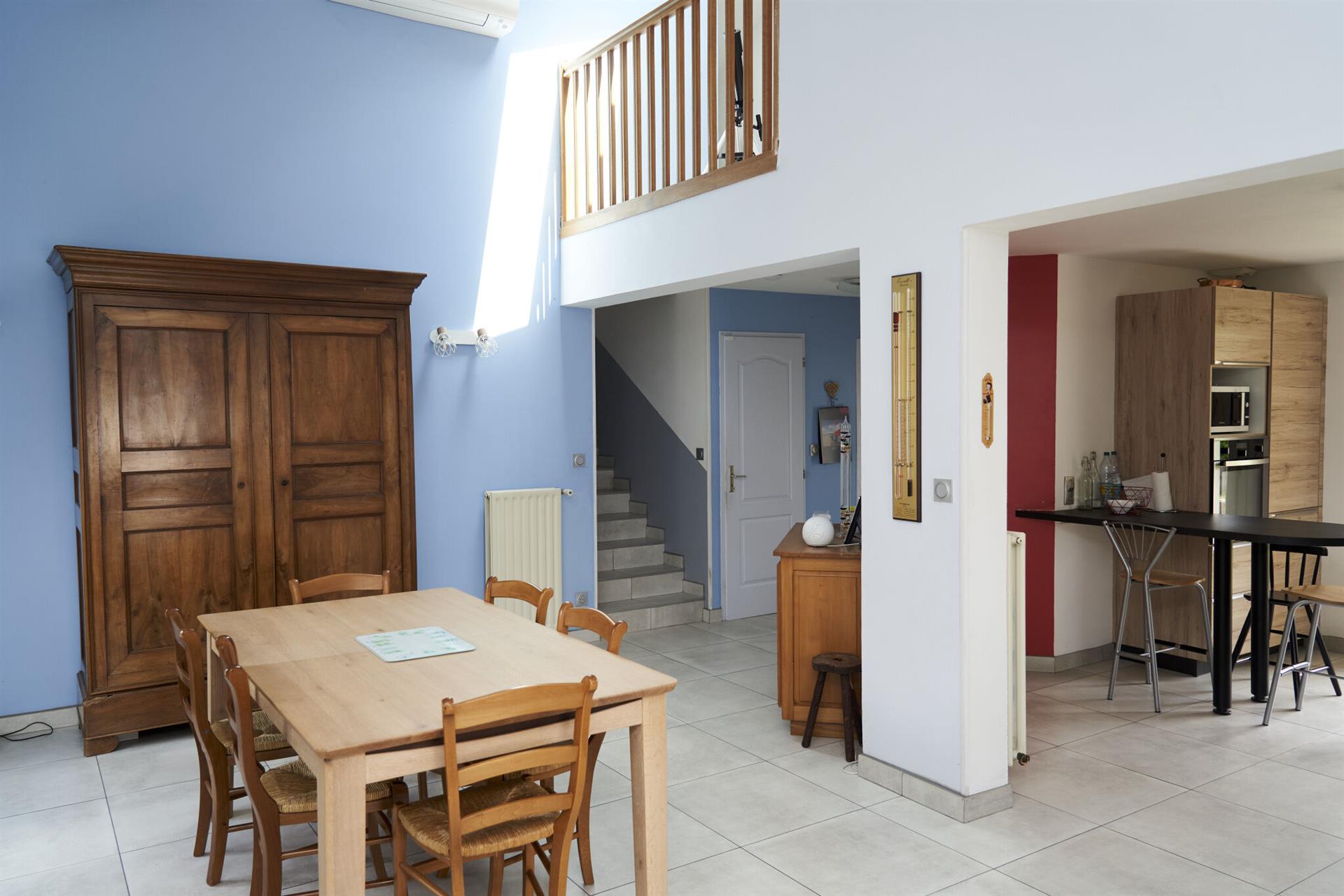 Maison à louer, 117m², Mions