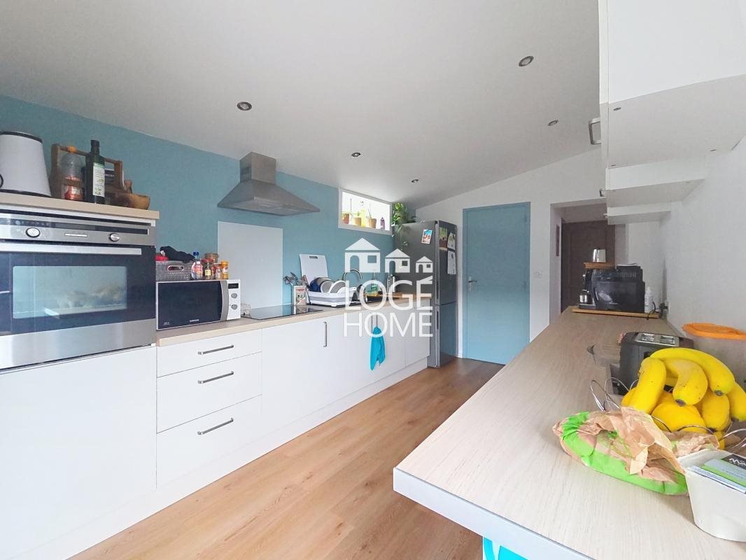 Maison à vendre, 105m², Mazingarbe