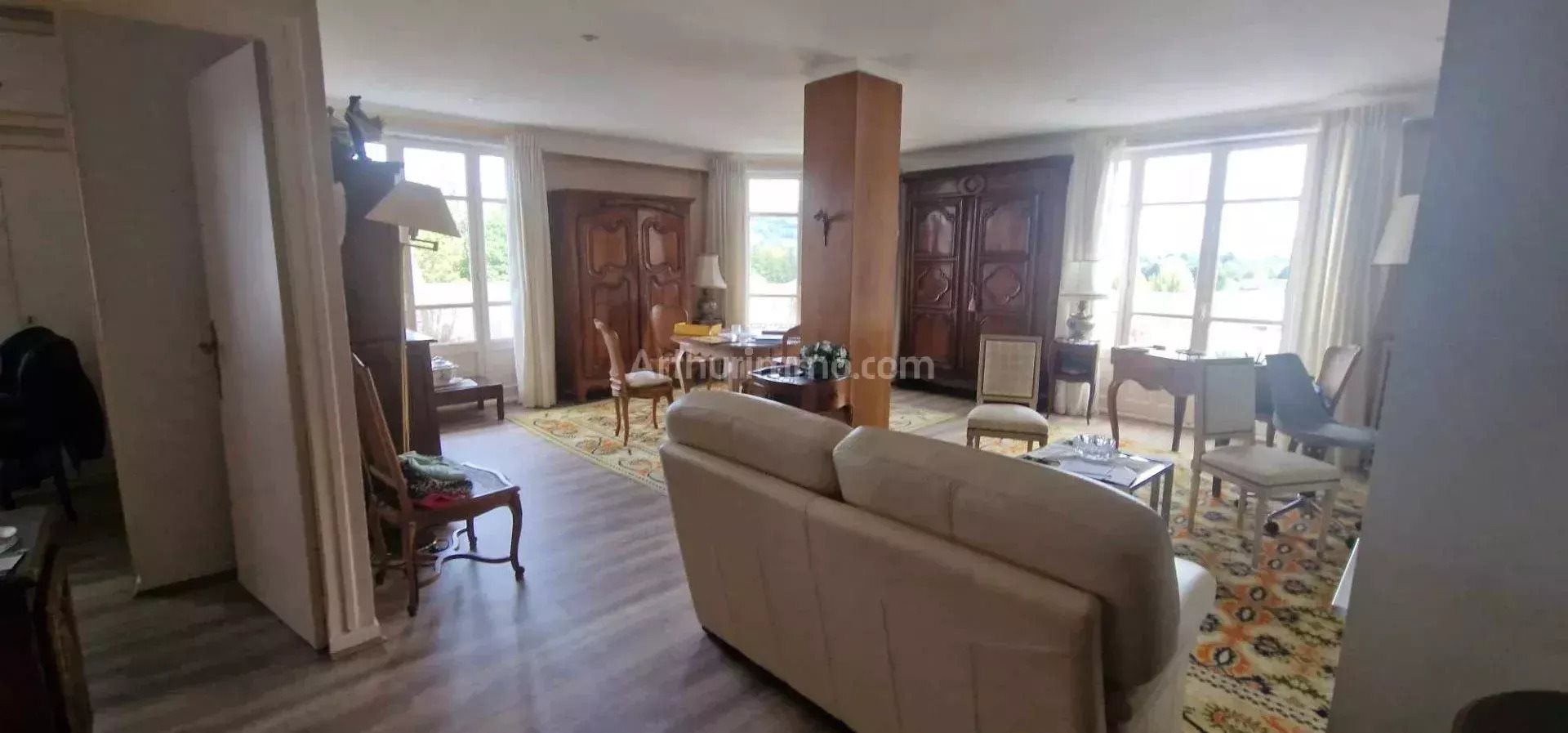 Appartement à vendre, 129m², Lourdes