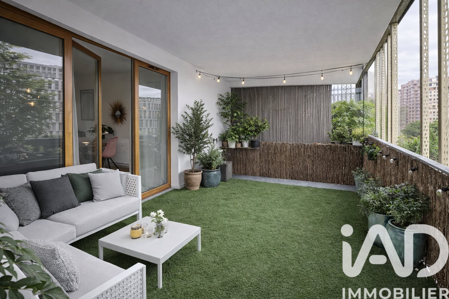 Appartement à vendre, 90m², Villeneuve-la-Garenne