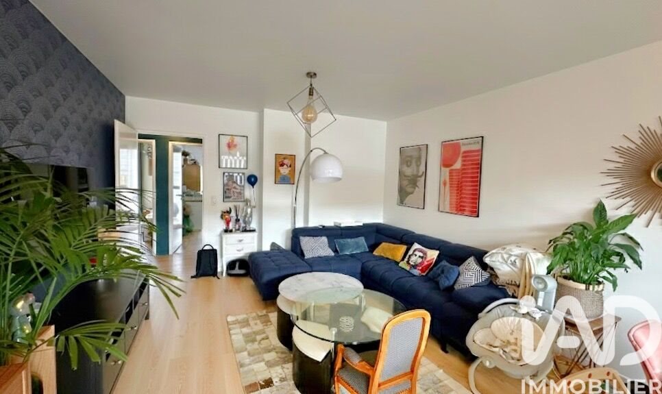 Appartement à vendre, 90m², Villeneuve-la-Garenne