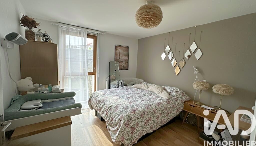 Appartement à vendre, 90m², Villeneuve-la-Garenne