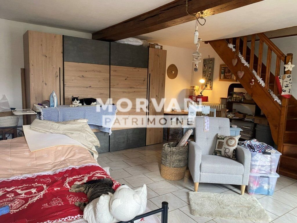 Maison à vendre, 92m², Châtillon-en-Bazois