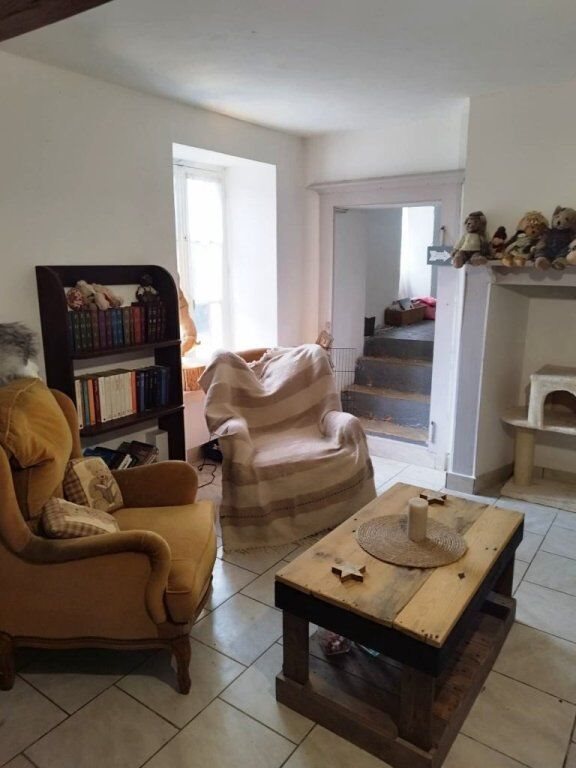 Maison à vendre, 92m², Châtillon-en-Bazois