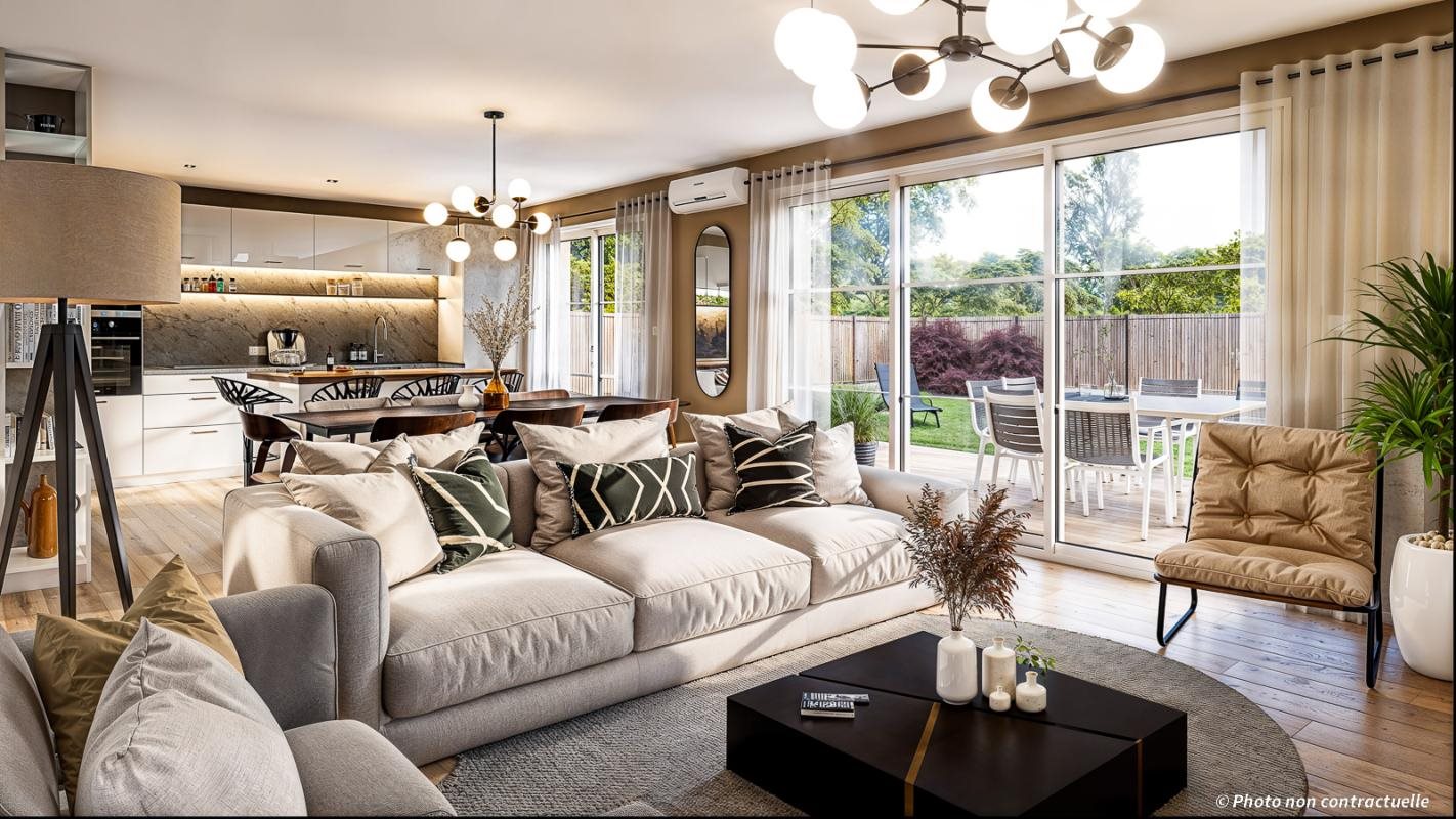 Maison à vendre, 111m², Mordelles