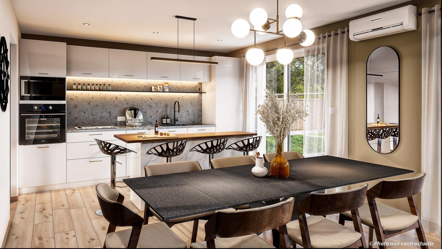 Maison à vendre, 111m², Mordelles