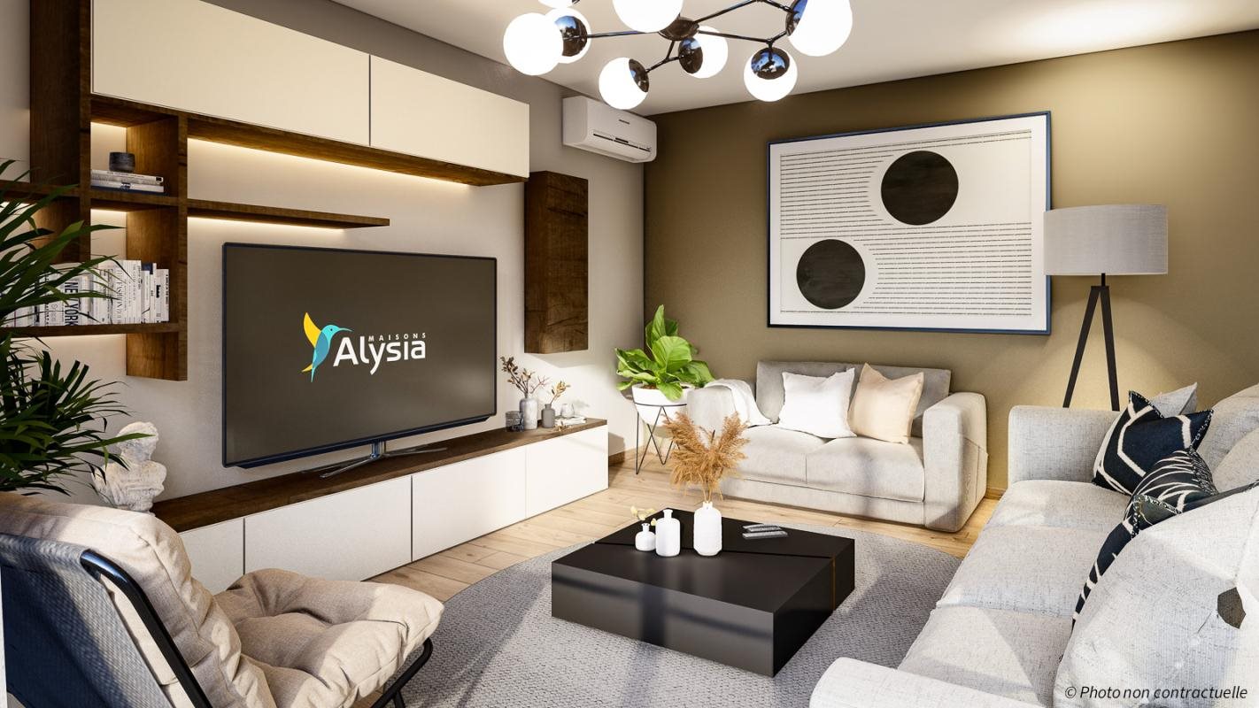 Maison à vendre, 111m², Mordelles