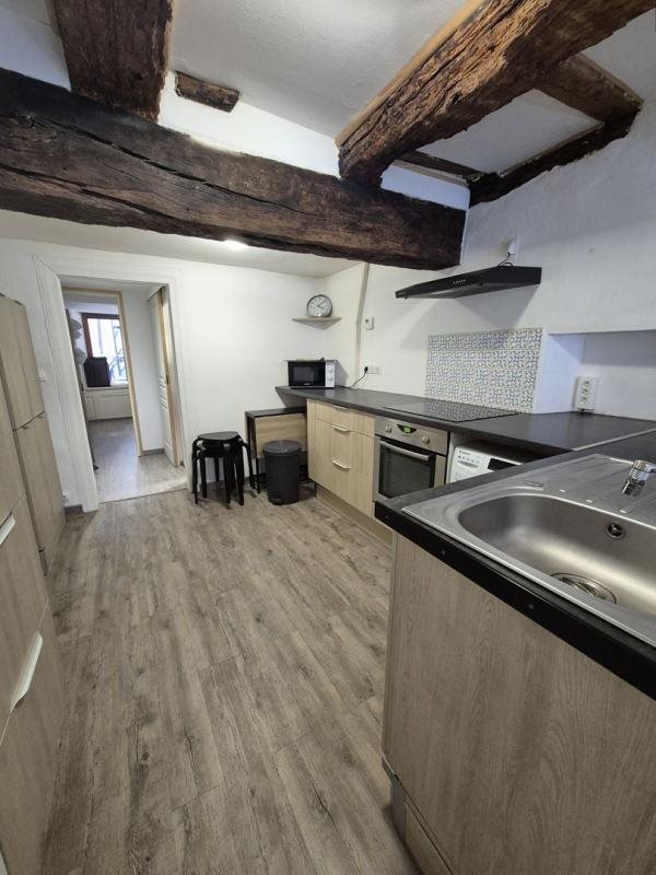 Appartement à louer, 45m², Colmar