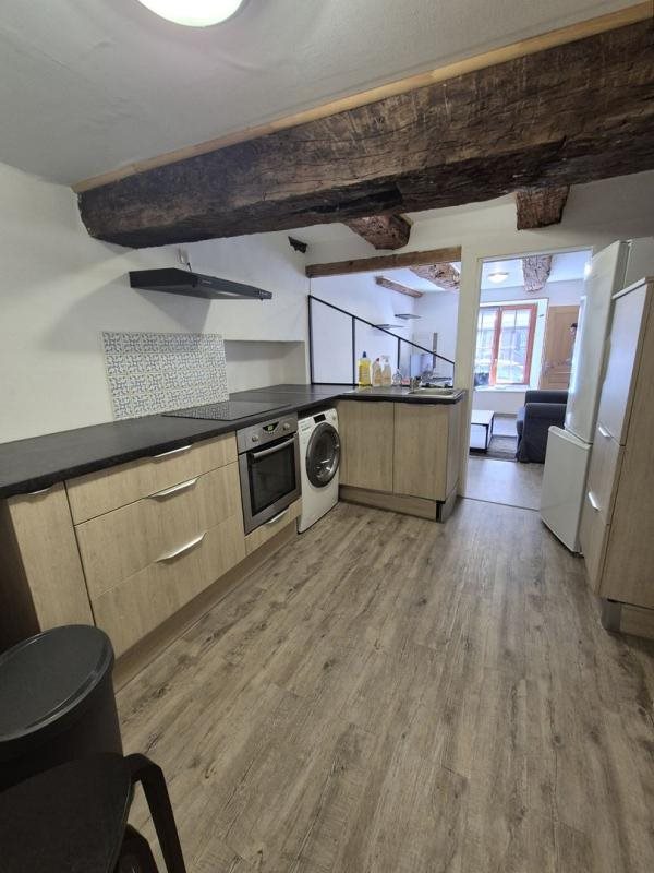 Appartement à louer, 45m², Colmar