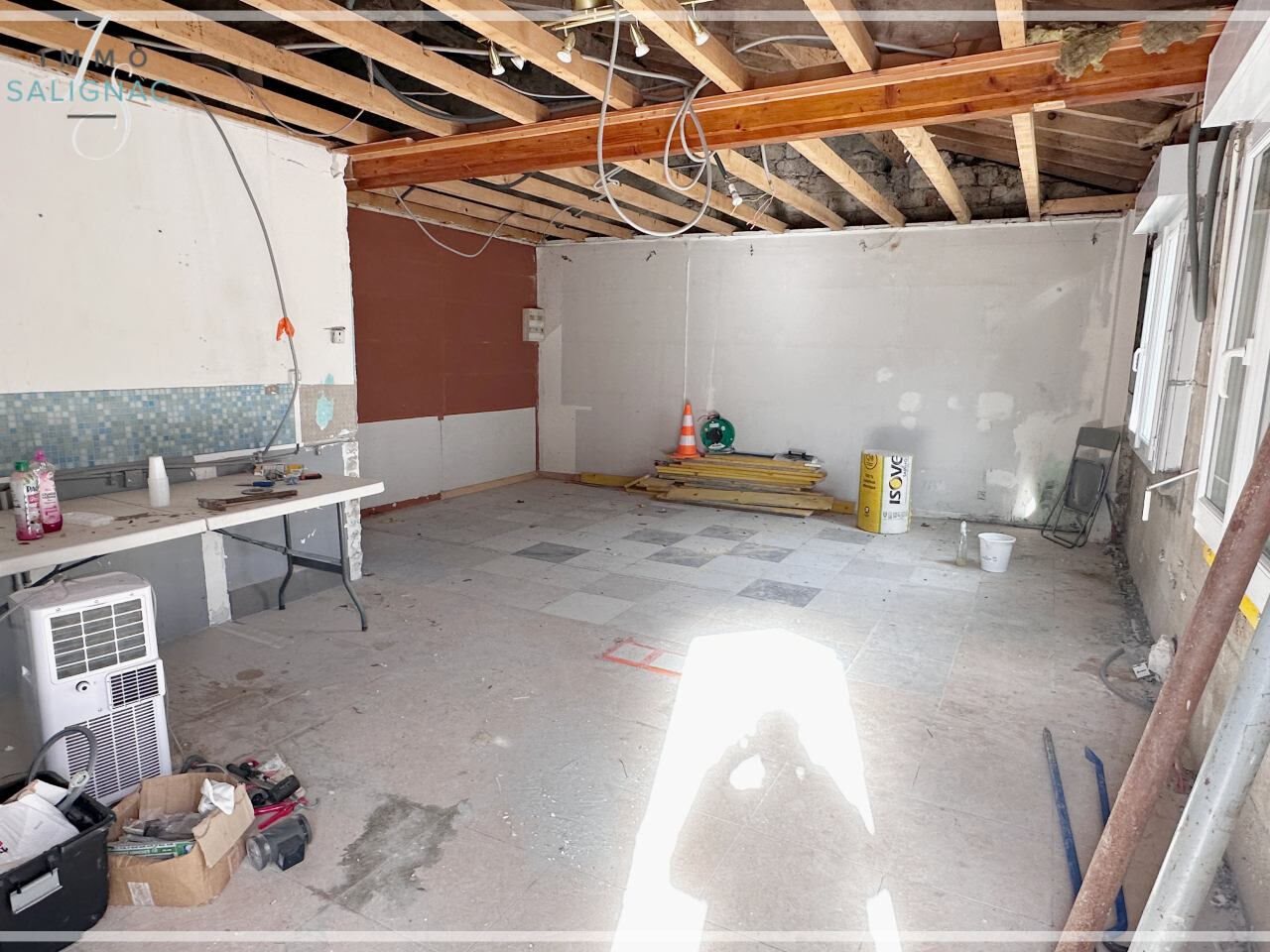 Maison à vendre, 85m², Chavannes-sur-Reyssouze