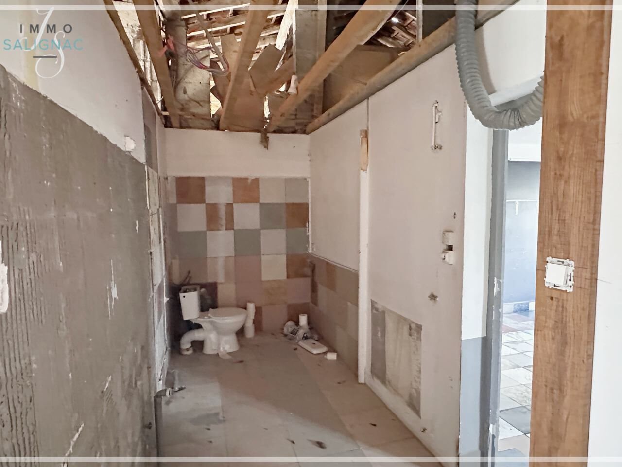 Maison à vendre, 85m², Chavannes-sur-Reyssouze