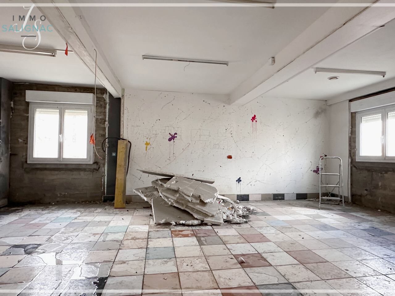 Maison à vendre, 85m², Chavannes-sur-Reyssouze