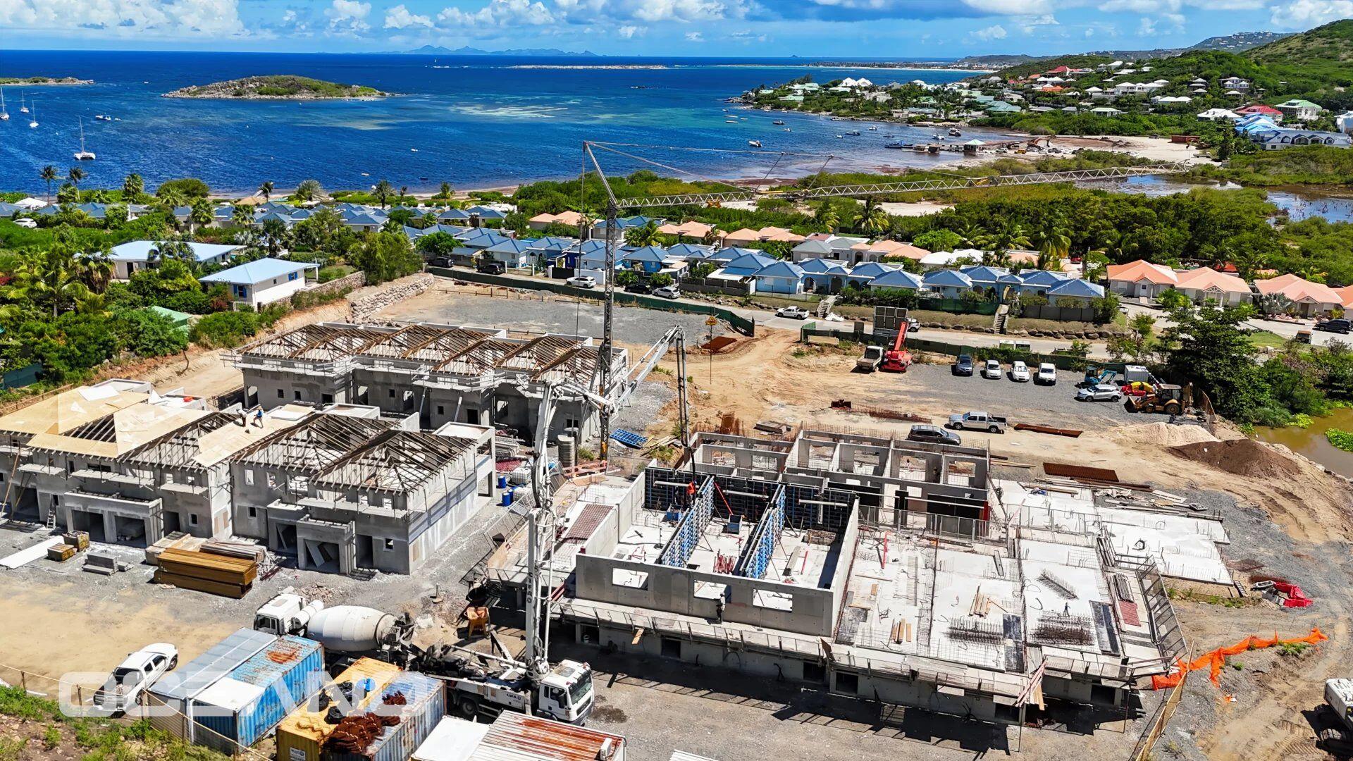 Appartement à vendre, 45m², Semoussac