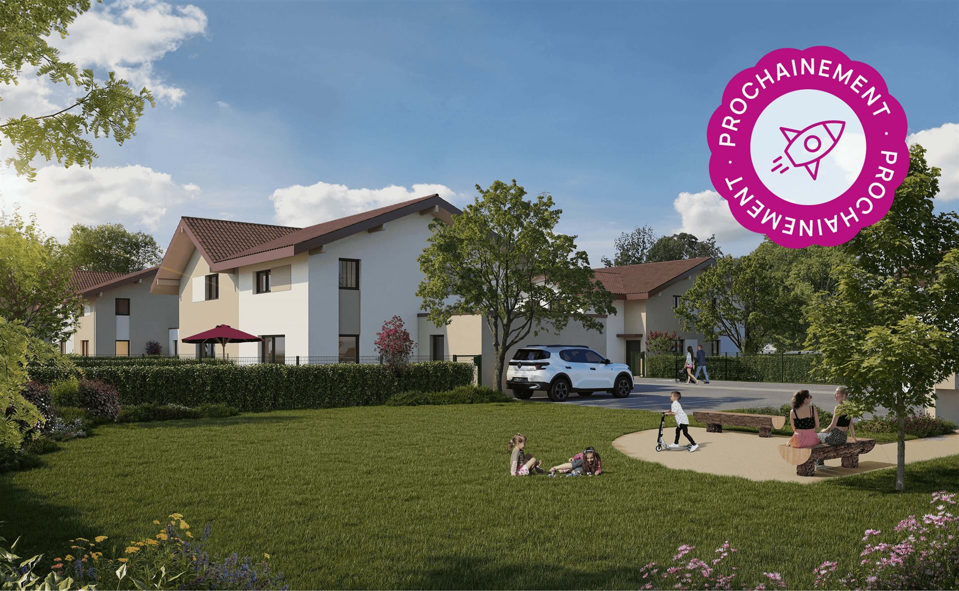 Maison à vendre, 84m², Sciez