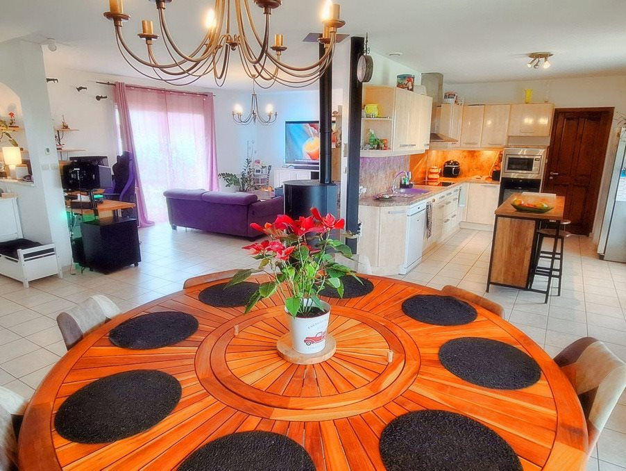 Maison à vendre, 128m², Saulzais-le-Potier